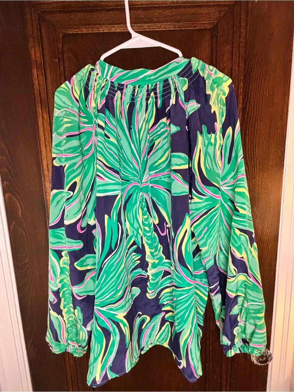 Lilly Pulitzer 100% silk